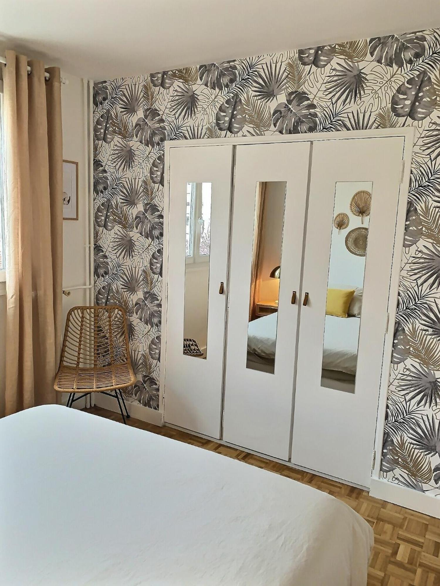 Appartement Cosy Thiais - Proche Paris Et Orly Aeroport Exterior photo