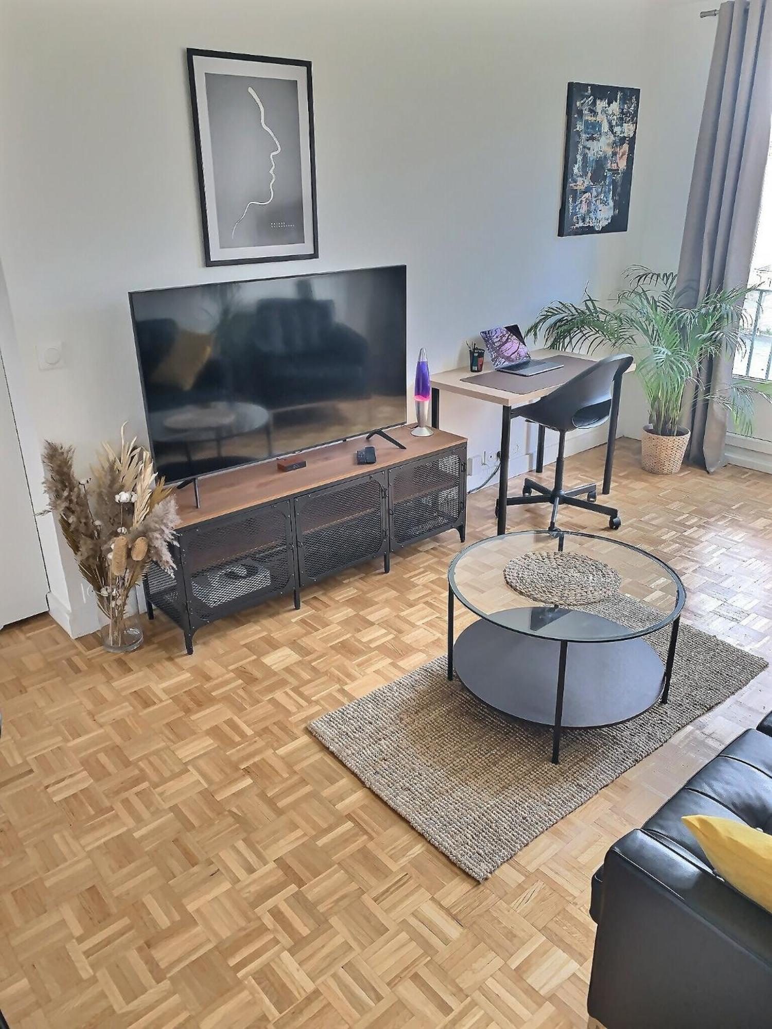 Appartement Cosy Thiais - Proche Paris Et Orly Aeroport Exterior photo